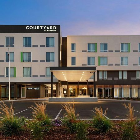 فندق Courtyard By Marriott Cleveland Tn المظهر الخارجي الصورة