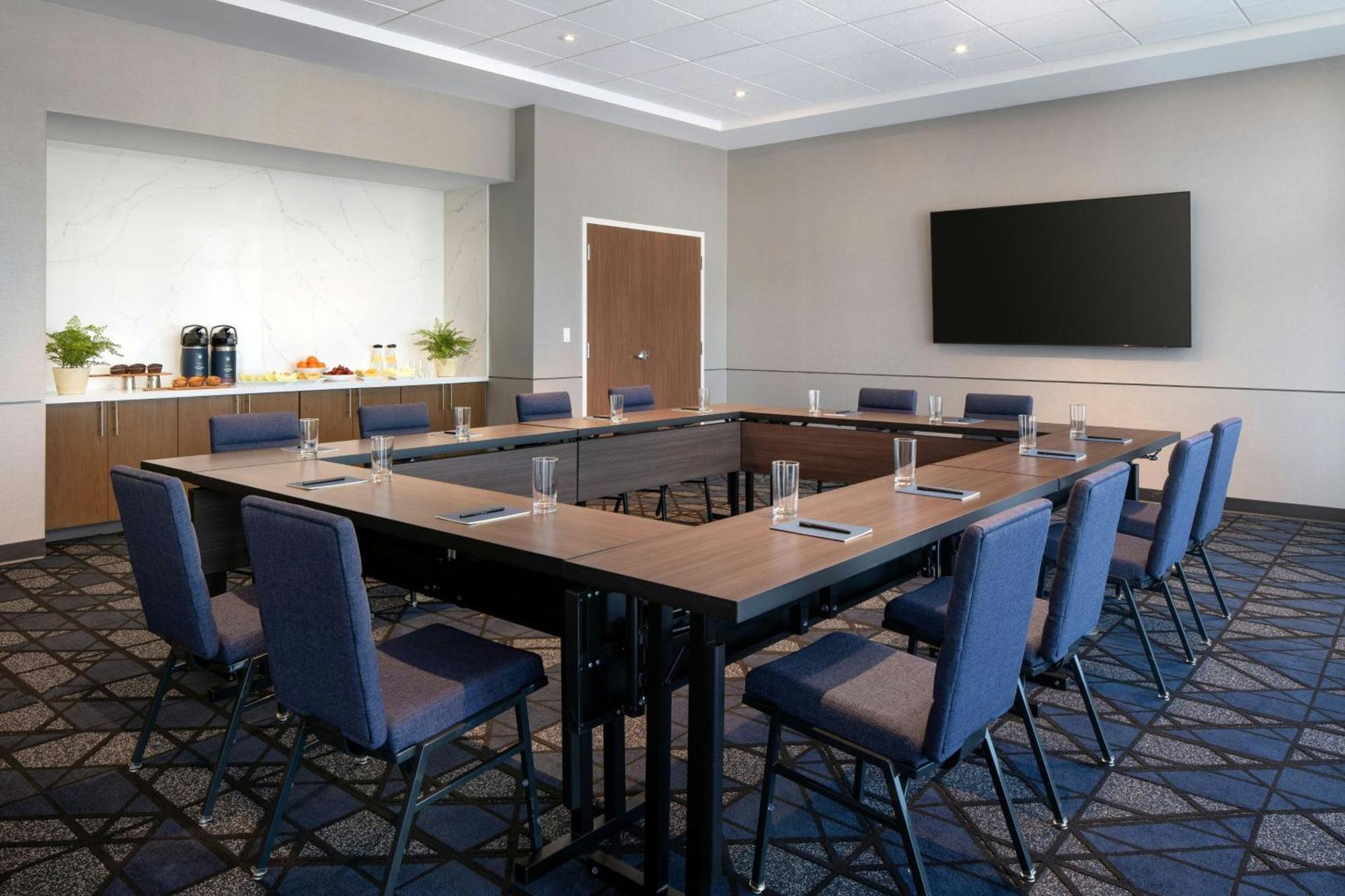فندق Courtyard By Marriott Cleveland Tn المظهر الخارجي الصورة