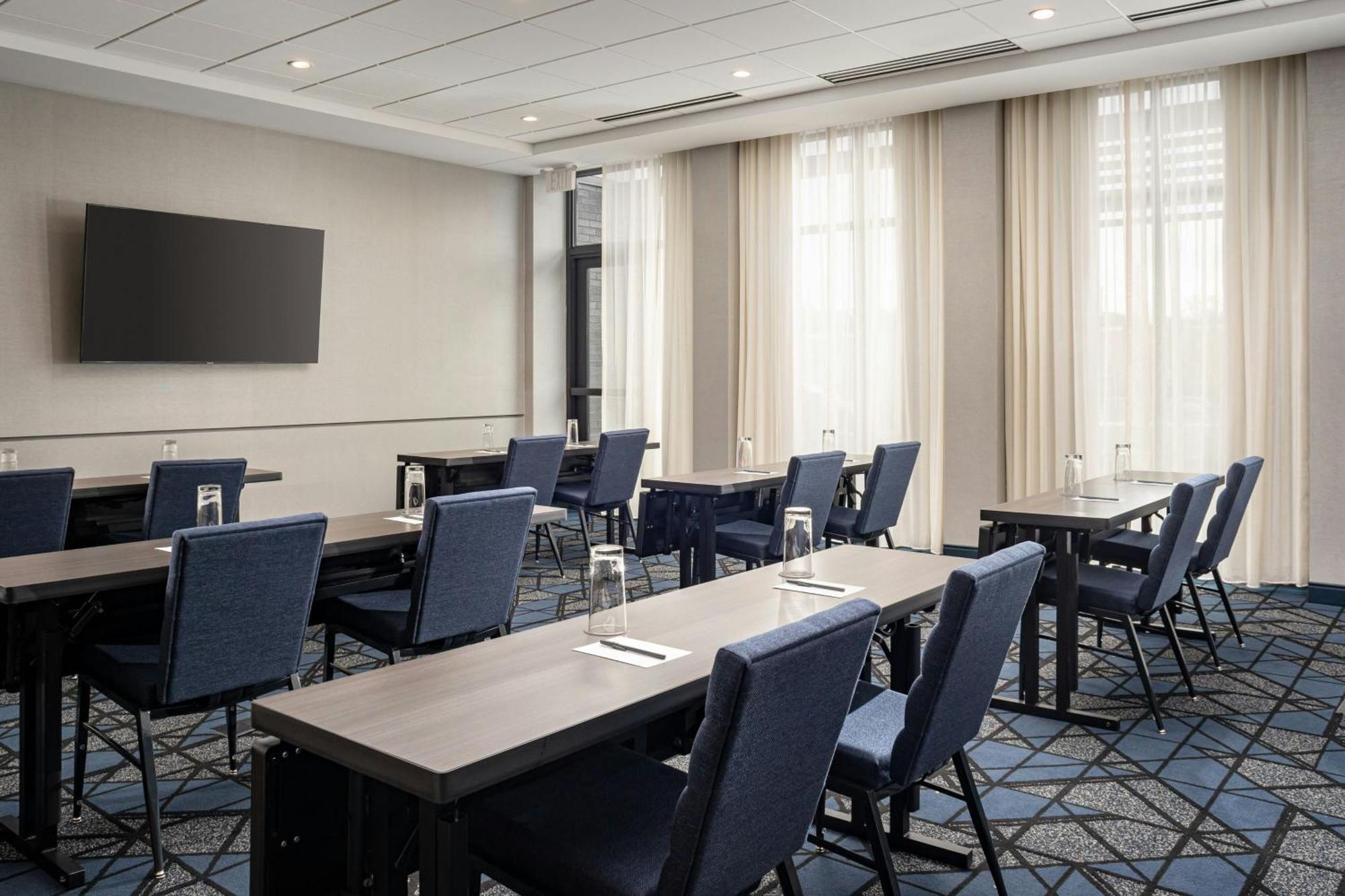 فندق Courtyard By Marriott Cleveland Tn المظهر الخارجي الصورة
