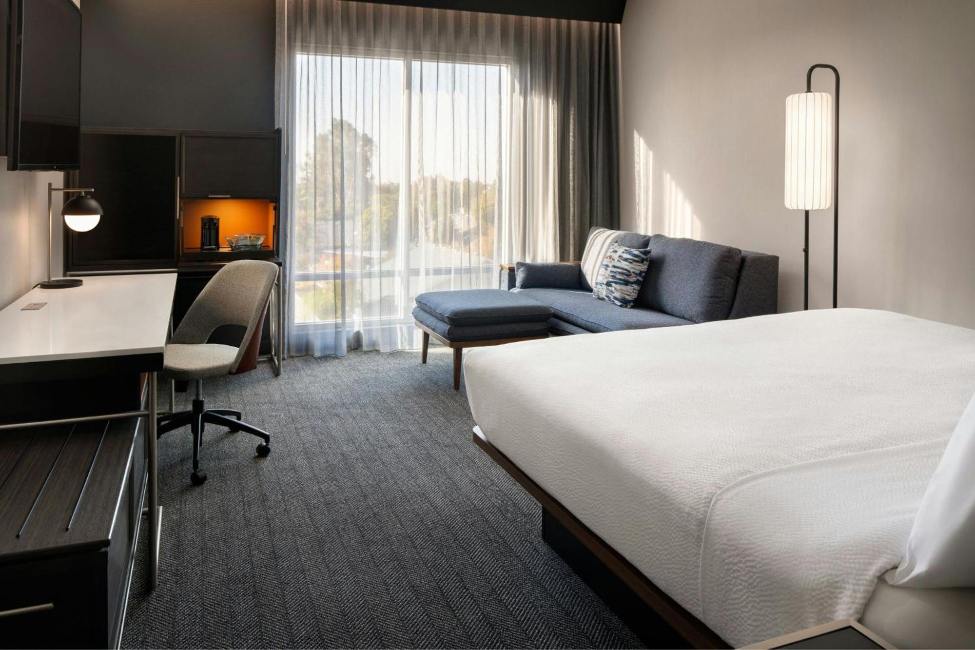 فندق Courtyard By Marriott Cleveland Tn المظهر الخارجي الصورة