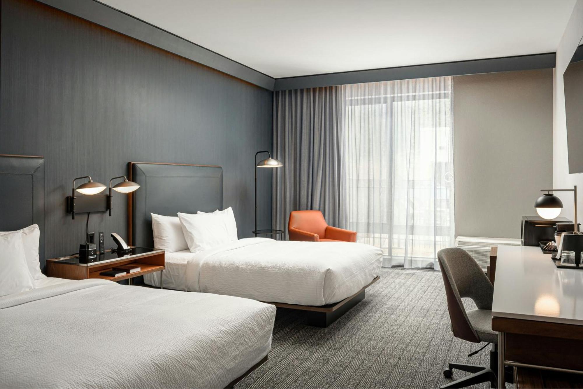 فندق Courtyard By Marriott Cleveland Tn المظهر الخارجي الصورة