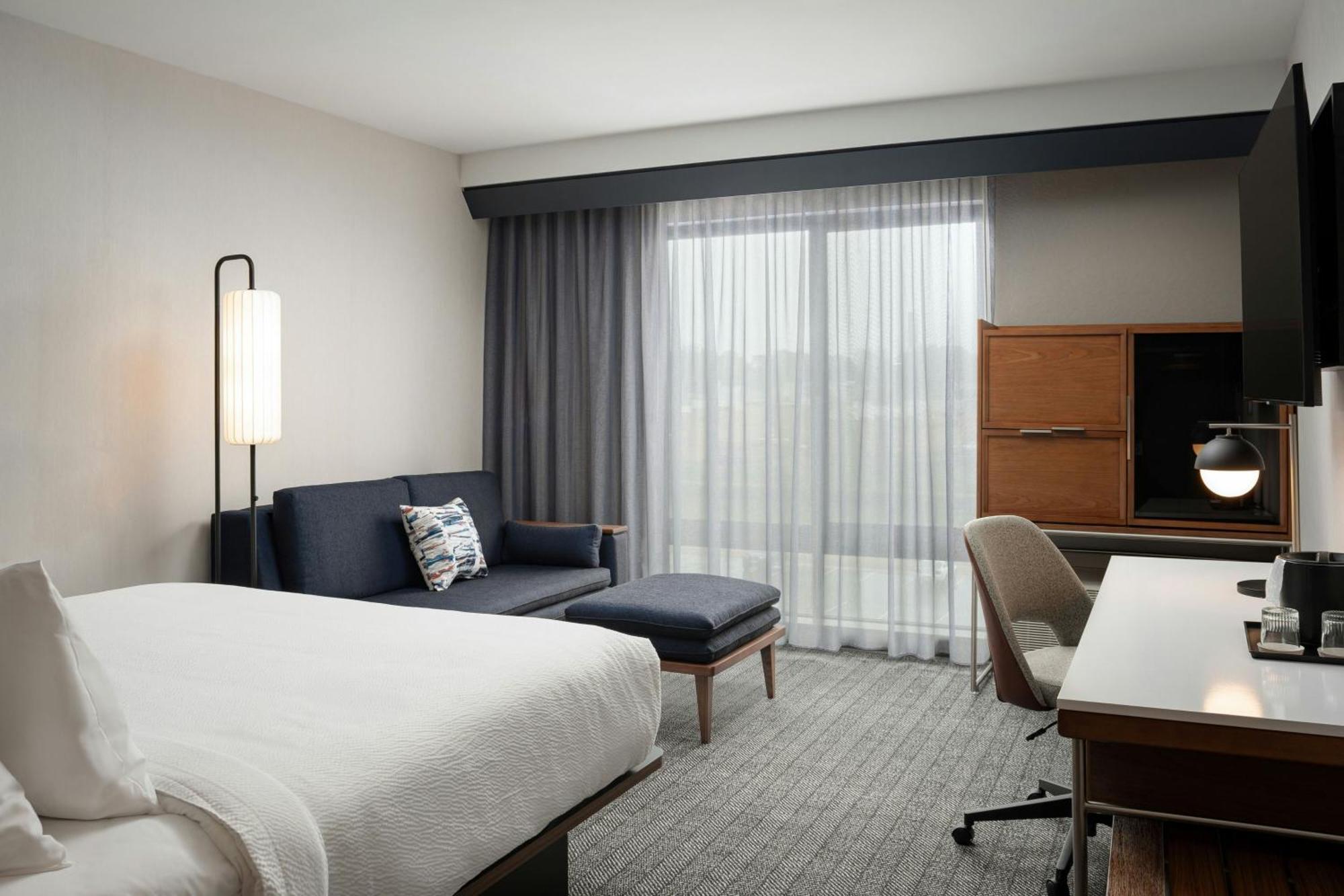 فندق Courtyard By Marriott Cleveland Tn المظهر الخارجي الصورة