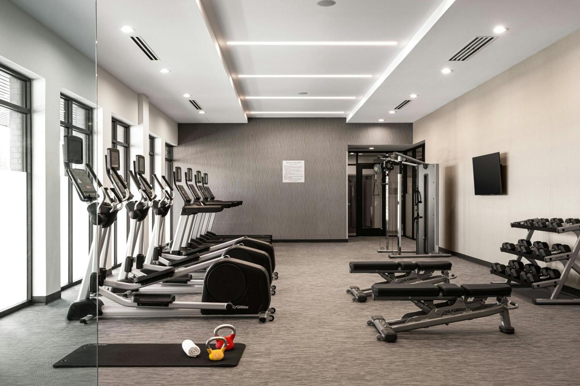 فندق Courtyard By Marriott Cleveland Tn المظهر الخارجي الصورة