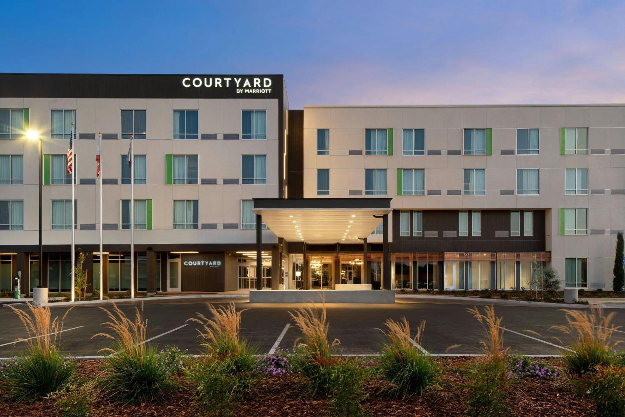 فندق Courtyard By Marriott Cleveland Tn المظهر الخارجي الصورة