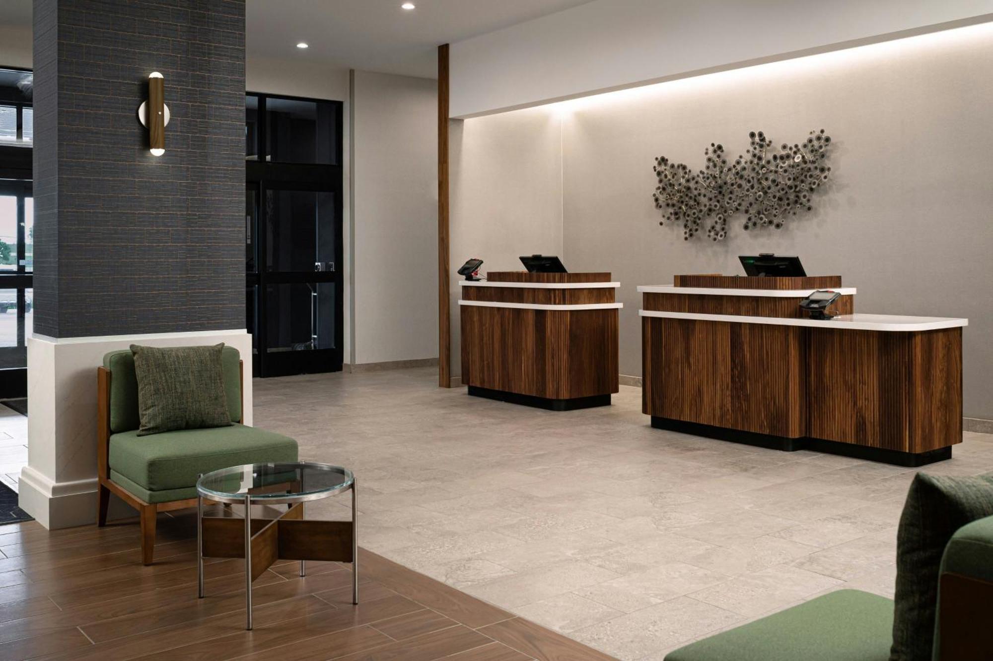 فندق Courtyard By Marriott Cleveland Tn المظهر الخارجي الصورة