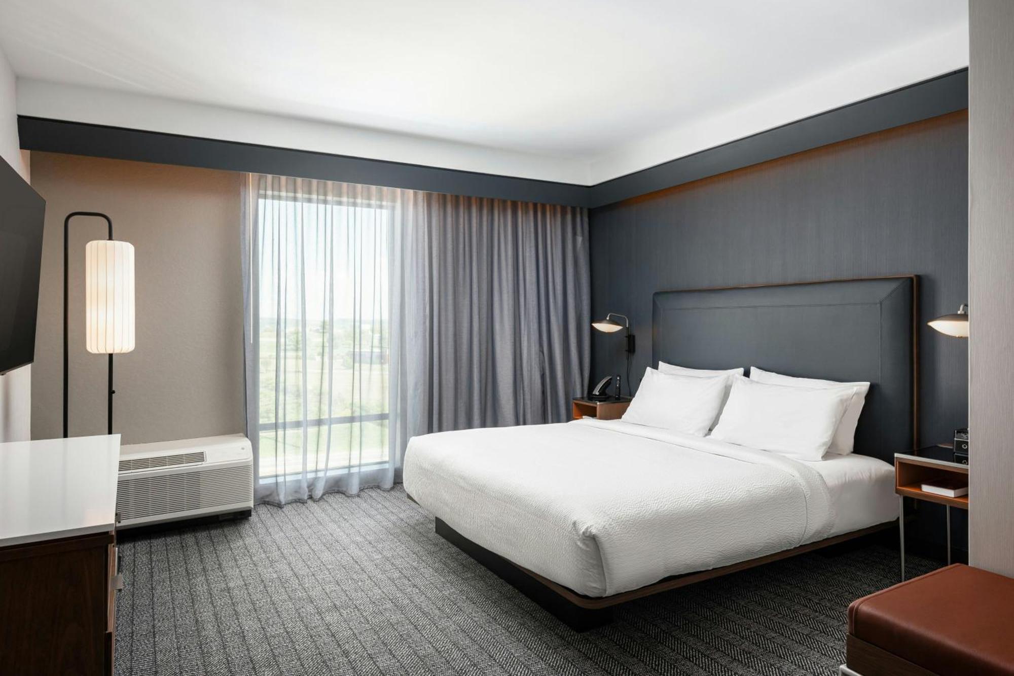 فندق Courtyard By Marriott Cleveland Tn المظهر الخارجي الصورة