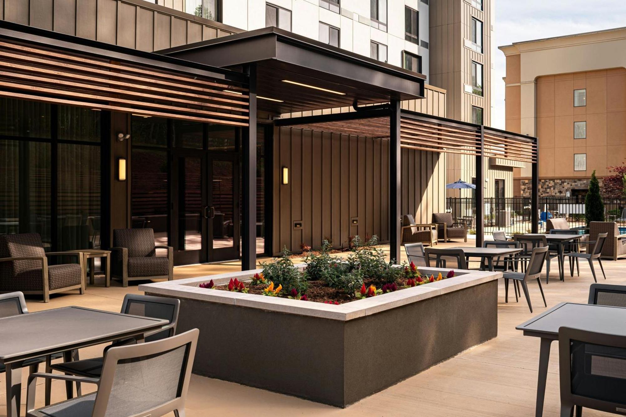 فندق Courtyard By Marriott Cleveland Tn المظهر الخارجي الصورة
